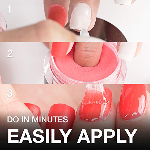 Nail Dip Kit by Nailboo (Starter Kit) Date Night Pricepulse