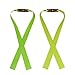 Replacement Flat Bands for MoreFarther Slingshot (2-Pack)