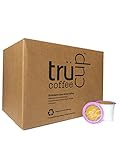 48 Count-Bold Roast trücup low-acid coffee K-Cup-Heart of Bold-Single Serve Keurig Compatible
