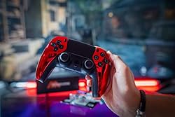 Custom Wireless UN-MODDED PRO Controller compatible