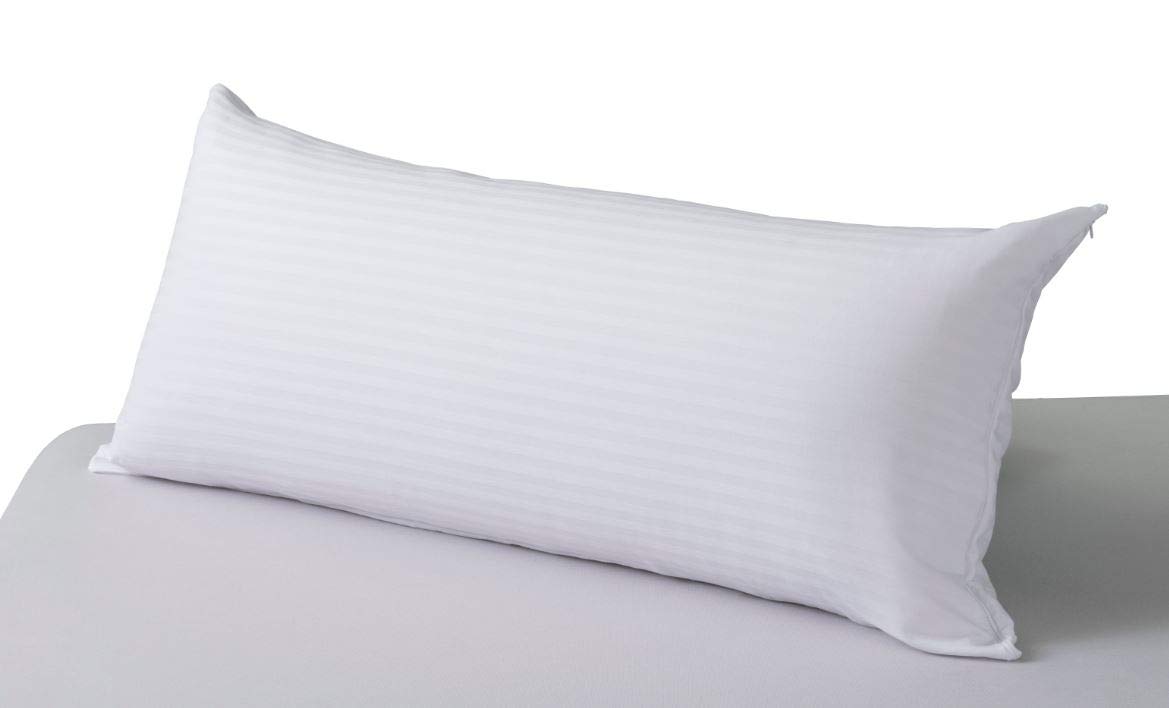 Savel - Pillowcase (40x135 cm) | Absorbent | Silk Touch | With zip fastener — image 1