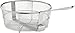All-Clad 59930 Dishwasher Safe Fry Basket / Cookware, 6-Quart, Silver