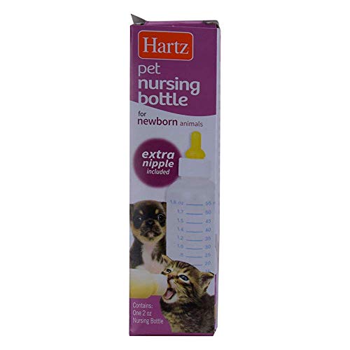 Hartz Pet Nursing Bottle for Newborn Animals Pricepulse