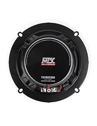 MTX thunder35 Thunder de audio Altavoces coaxiales   Conjunto de 2