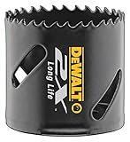 DEWALT DWA1836 2-1/4-Inch Hole Saw