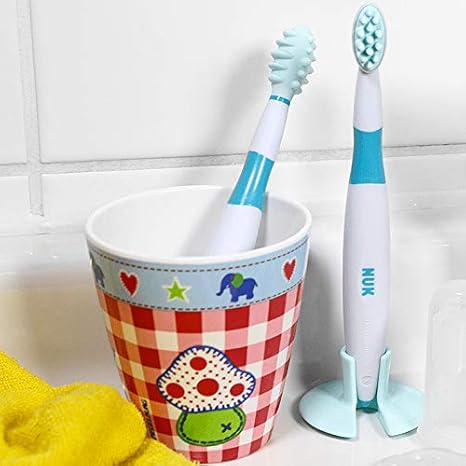 nuk training toothbrush