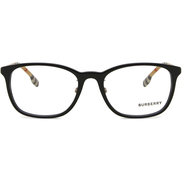 BURBERRY Eyeglasses BE 2378 3024 Ellis Transparent at Amazon