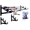 Wealers-3-rod-Rack-Fishing-Rod-Wall-Holder-Hanger-Organizer-Wall-Rack-Space-Saver