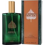 Aspen By COTY FOR MEN 4 oz Cologne Spray