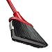 O-Cedar Dual-Action Angler Broom