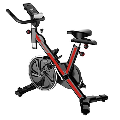 fitleader stationary bike