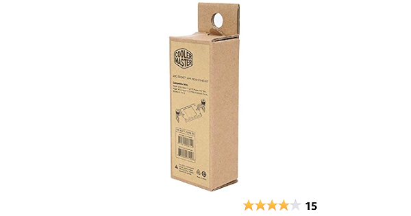 Cooler Master Amd Socket Am4 Upgrade Kit Amazon Ca Electronics