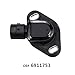 TPS Throttle Position Sensor Accelerator Switch For 1990-2002 Honda Accord 1989-2000 Honda Civic 1997-2001 Honda CR-V 1992-2001 Honda Prelude Replace OE# 06164-PM5-A02,JT3R30512,16400P06A11，JT3R60659