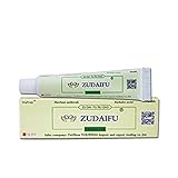 2pcs/Lot Antibacterial Ointment Creams CEZUBEM Psoriasis Eczema Peeling ZUDAIFU Herbal Creams