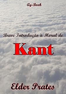 Livro Breve Introdução À Moral De Kant