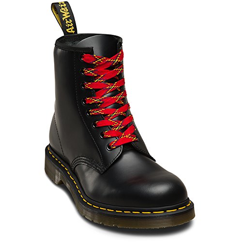 plaid dr martens