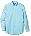 Buttoned Down Men's Classic Fit Cutaway-Collar Supima Cotton Dress Casual Shirt