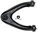 ACDelco Professional 45D1193 Front Passenger Side Upper Suspension Control Arm and Ball Joint Assembly