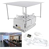 4YANG Soporte para proyector y Soporte para Montaje en Techo con ...