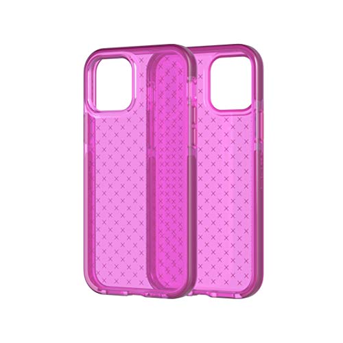 tech21 Evo Check Phone Case for Apple iPhone 12 and 12 Pro 5G with