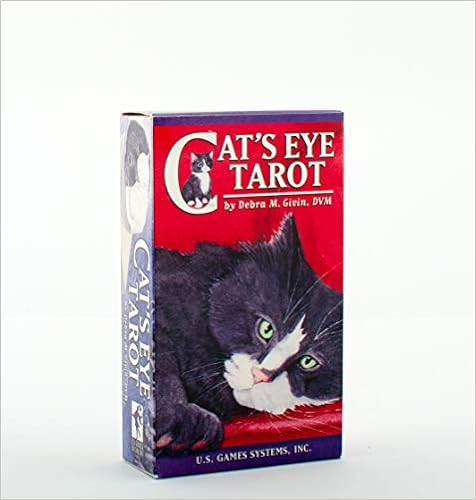 Cat’s Eye Tarot Review