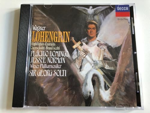 Richard Wagner - Lohengrin - Amazon.com Music