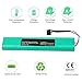 12V 3600mAh Ni-Mh Replacement Battery Compatible with Neato Botavc Series and Botvac D Series Neato Botvac 70e, 75, 80, 85, D75, D80, Botvac D85 Robot Vacuum Cleaners Batteries