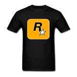 J8LQK8Q Rockstar Games T-Shirts for Mens