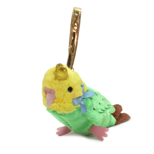 Bestever Best Ever Crown Pouch Parakeet Green (Japan Import)