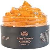 L&I Apothecary 4 fl. Oz. Arista Pumpkin Enzyme Mask - Exfoliating mask for Uneven tone, Fine lines and Dullness. Clarifying mask.