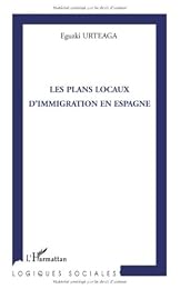Les  plans locaux d'immigration en Espagne