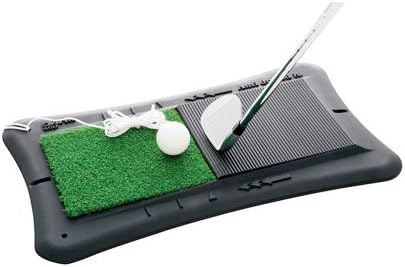 Amazon ダイヤ Daiya ダフリ解消マット Tr 411 ダイヤゴルフ Daiya Golf ショット用マット