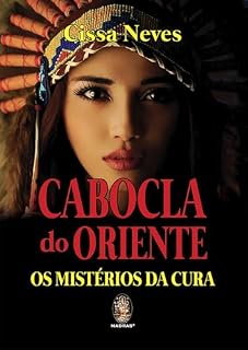 Livro A Cabocla do Oriente