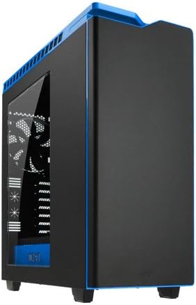 NZXT Technologies H440 - Caja para Ordenador, Color Azul y Negro: Amazon.es: Informática