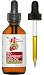 Red Raspberry Seed Oil - Cold Pressed by Berry Beautiful from locally grown Raspberries - 100% Pure & Unrefined (2 fl oz) primary