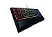 Razer RZ03-OCKB-B Ornata Chroma - Revolutionary Mecha-Membrane Gaming Keyboard with Mid-Height Keycaps - Ergonomic Design (Renewed), RGB primary