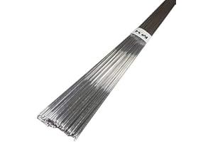 HYW PRODUCTS ER5356 1/16" 3/32" 1/8" Aluminum TIG Welding Filler Rod 1-Lb 2-Lb 5-Lb 10-Lb 5356 (2 Lbs - 1/16")