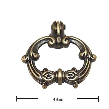 Generic Vintage Alloy Cabinet Knobs And Handles Knobs Kitchen