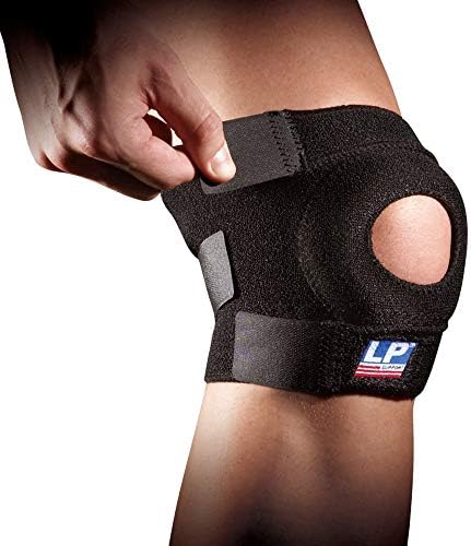 LP SUPPORT Open Patella Knee Support