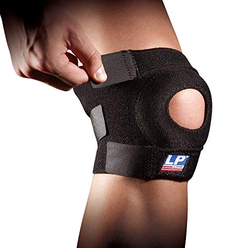 LP SUPPORT Open Patella Knee Support