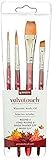 Princeton Velvetouch, Series 3950, Paint Brush for