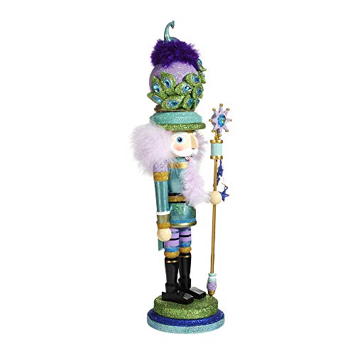 Hollywood Nutcrackers HA0476 Nutcracker, MultiColor, 17.5inches Tall Pricepulse