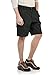 CQR Men's Tactical Lightweight Utiliy Cargo Shorts TSP-201