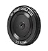 Pentax 07 11.5mm f/9 Mount Shield Lens (53mm - 35mm equivalent), for Q-Series Cameras