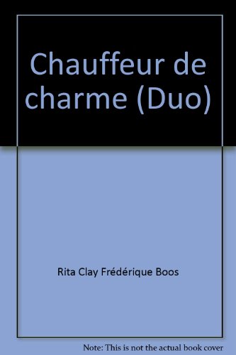 Chauffeur de charme