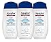 Aquaphor Baby Wash and Shampoo - Mild, Tear-Free 2-in-1 Solution for Baby's Sensitive Skin - 8.4 fl. oz. Bottle (Pack of 3) primary
