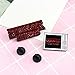 Enamel Pin Cute Funny Lapel Pins for Backpacks Clothes Jackets Hats,Cartoon TV English Letter Stranger Things Badge Clothes Brooch Pin Jewelry Decor - 2#