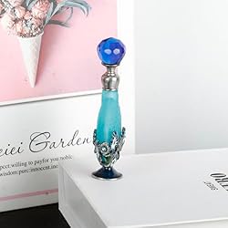 SEVENBEES 8ml Empty Vintage Perfume Bottle with