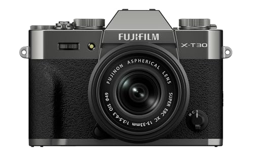 Fujifilm X-T30 III Mirrorless Camera