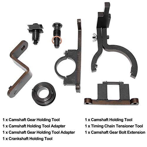 Wisamic Timing Tool Kit for Ford Explorer Mustang Ranger Mazda B4000 4.0L V6 SOHC